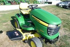 2010 John Deere X320