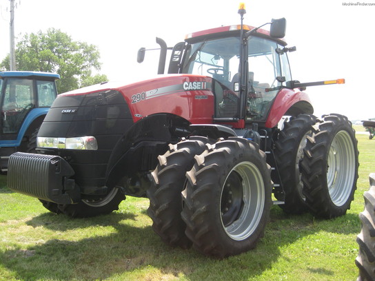 2012 Case IH Magnum 290
