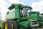 2011 John Deere 9770
