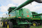 2011 John Deere 9770