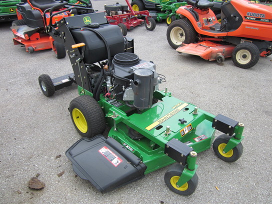2011 John Deere WH36A