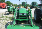 2009 John Deere 3320