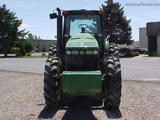 2008 John Deere 8130