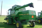 1988 John Deere 7720