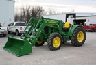 2012 John Deere 6430 Open