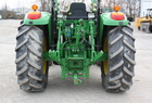 2012 John Deere 6430 Open
