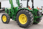 2012 John Deere 6430 Open