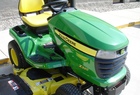 2011 John Deere X320