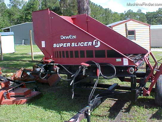 2005 DewEze SS11