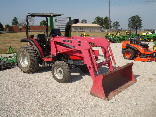 2007 Mahindra 3510
