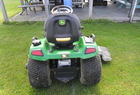 2009 John Deere X500