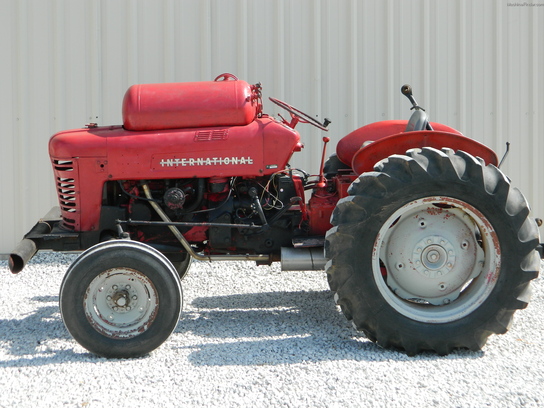 1956 International Harvester 300
