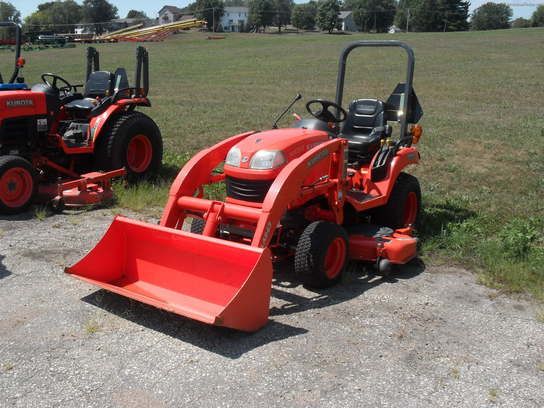 2008 Kubota BX2350