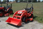 2008 Kubota BX2350