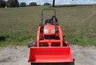 2008 Kubota BX2350