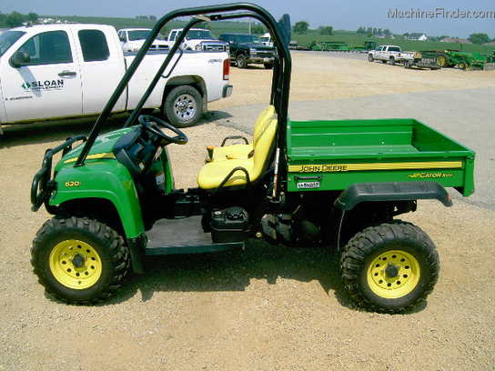 2010 John Deere 620I