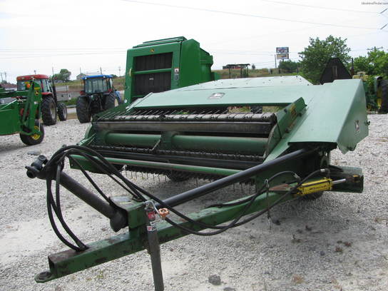 1984 John Deere 1219