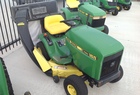 1986 John Deere 165