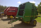 1990 John Deere 435  Round Baler