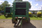 1990 John Deere 435  Round Baler