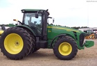 2010 John Deere 8320R