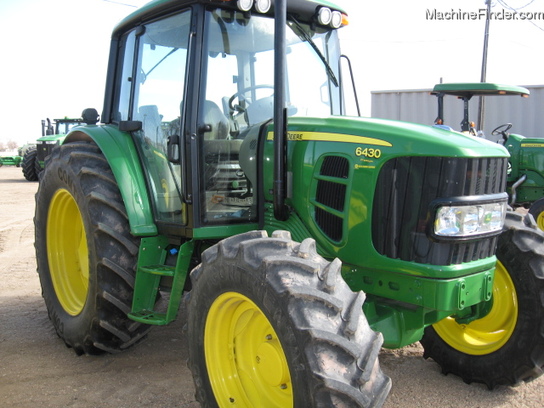 2010 John Deere 6430