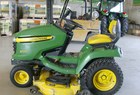 2010 John Deere X530