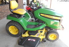 2006 John Deere X540