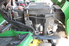 2006 John Deere X540
