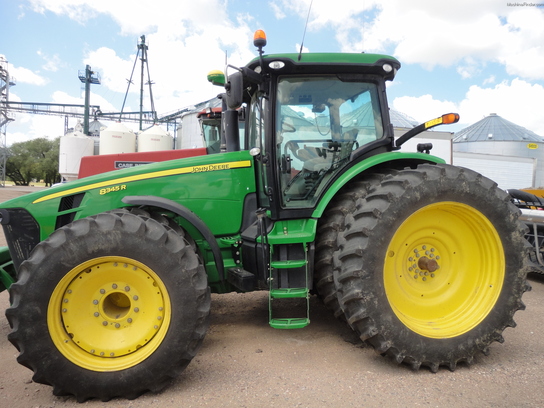 2010 John Deere 8345R
