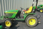 1999 John Deere 4100