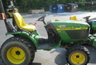 1999 John Deere 4100