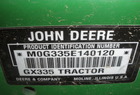 2004 John Deere GX335