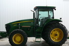 2008 John Deere 7830
