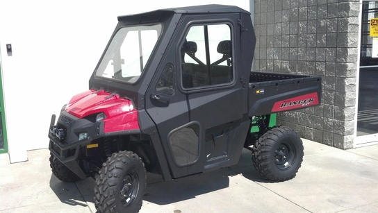 2011 Polaris Ranger 800XP
