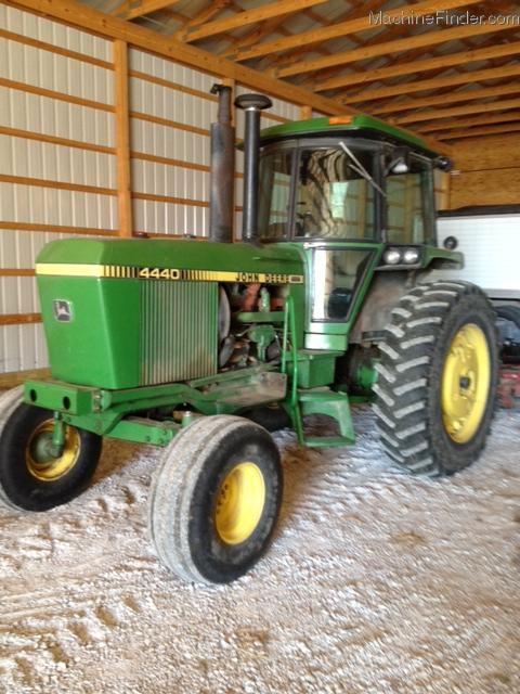 1978 John Deere 4440