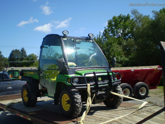2007 John Deere XUV 620i