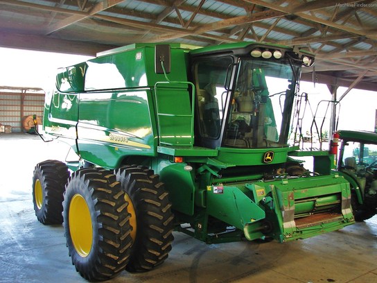 2006 John Deere 9760 STS