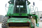 1998 John Deere 9610