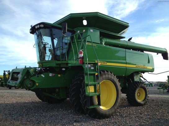 2006 John Deere 9660 STS