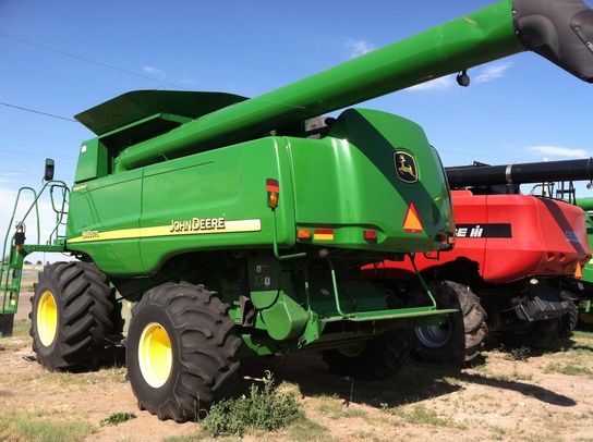 2007 John Deere 9660 STS