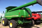 2007 John Deere 9660 STS
