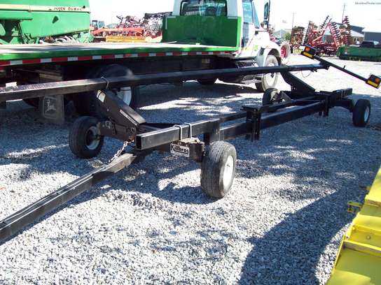  Killbros 25 ft. Header Transport