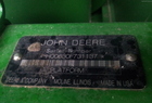 2009 John Deere 630F