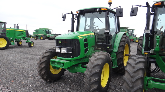 2011 John Deere 6430 Standard