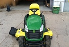 2011 John Deere D170