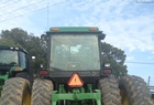 1992 John Deere 4560
