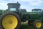 1992 John Deere 4560