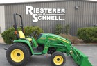 2012 John Deere 3320