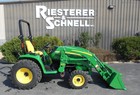 2012 John Deere 3320